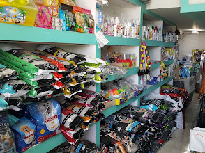 کلینیک دامپزشکی و پت شاپ رامین