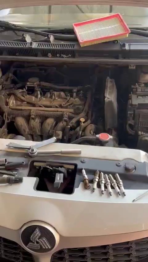 تعمیرات تخصصی برلیانس محمدی