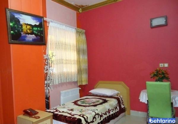 هتل نگارستان(پارمیس سابق) علی آبادکتول ⭐⭐⭐