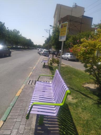 ایستگاه اتوبوس شهرآرا