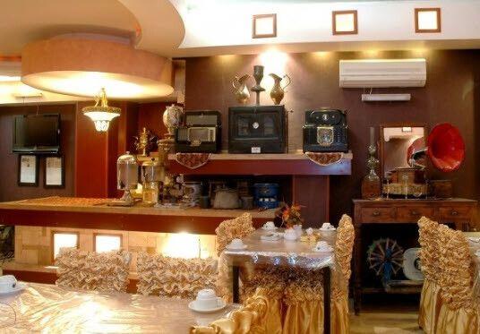 هتل آپارتمان ملل مشهد