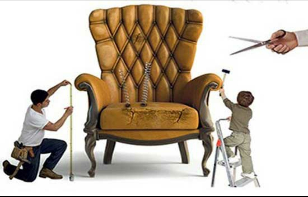 تعمیر وخدمات تخصصی مبلمان شایان