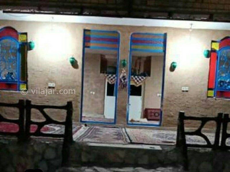 اقامتگاه بومگردی بلوط تاف کاسیت