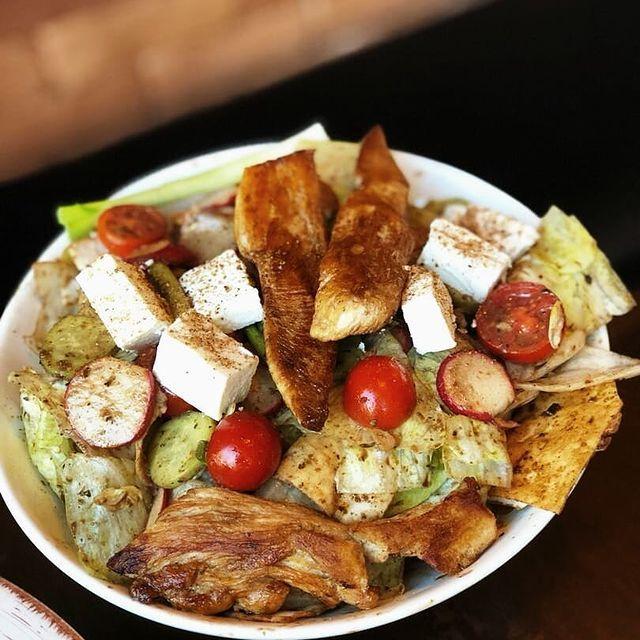 کافه  رستوران ژما