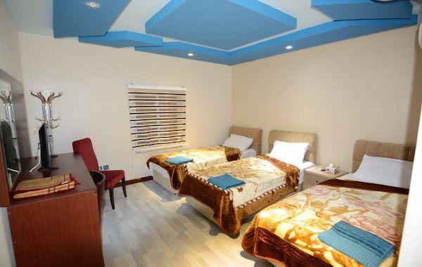Arsalan hotel laft