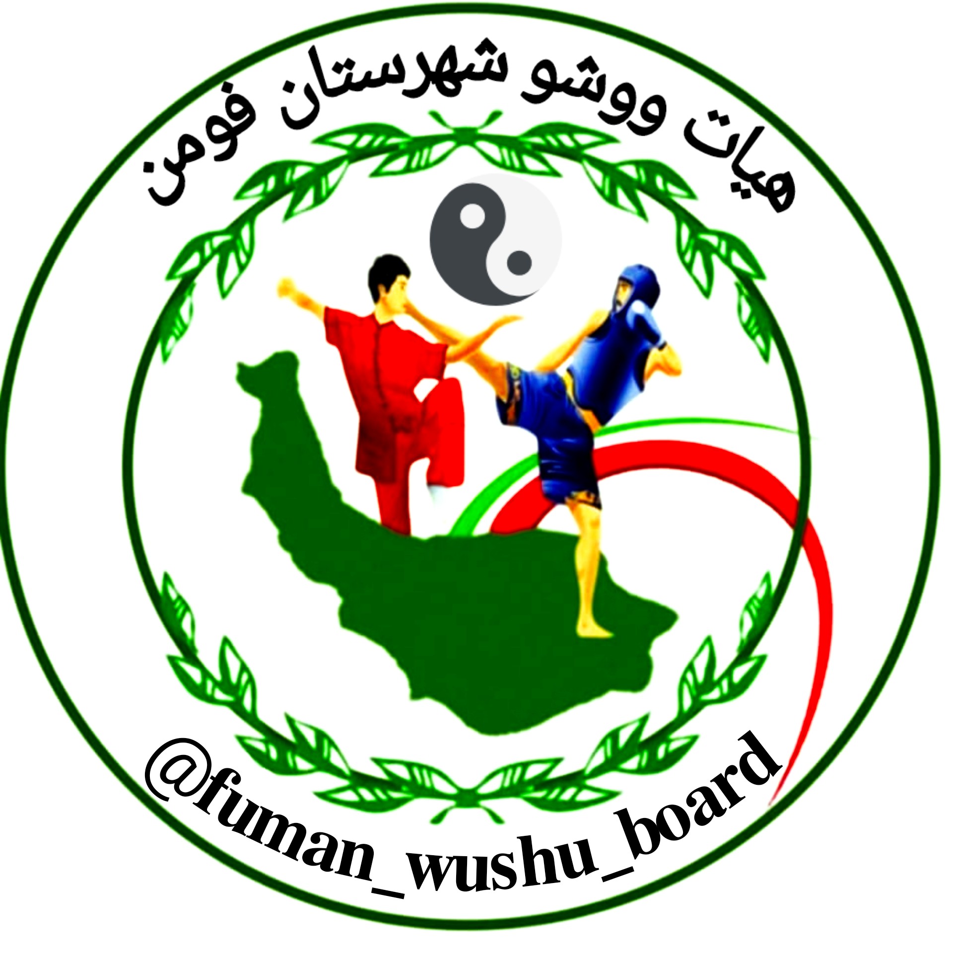 هیات ووشو شهرستان فومن