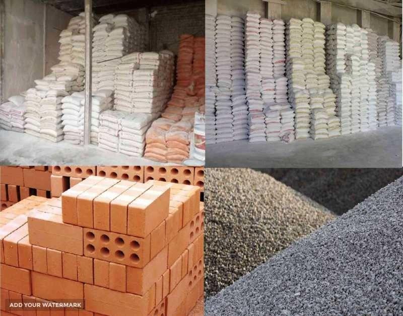 فروشگاه مصالح ساختمانی داور فیروزی