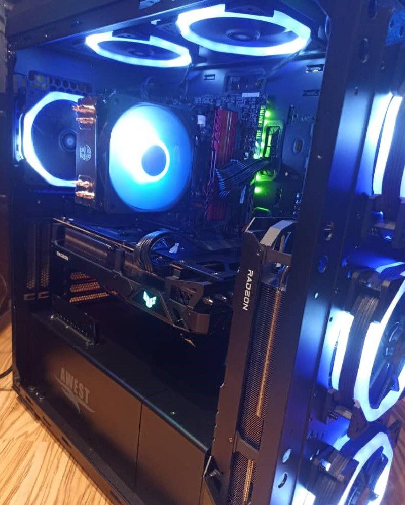 خدمات کامپیوتری زعفرانیه