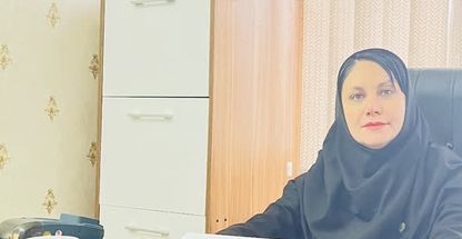 وکیل پایه یک دادگستری آرزو محمدنژاد