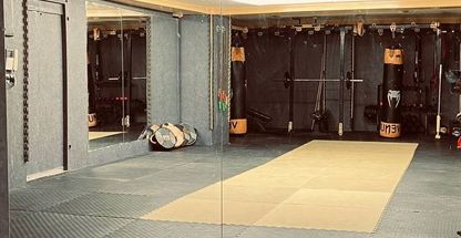 باشگاه تخصصی رزمی پانچ