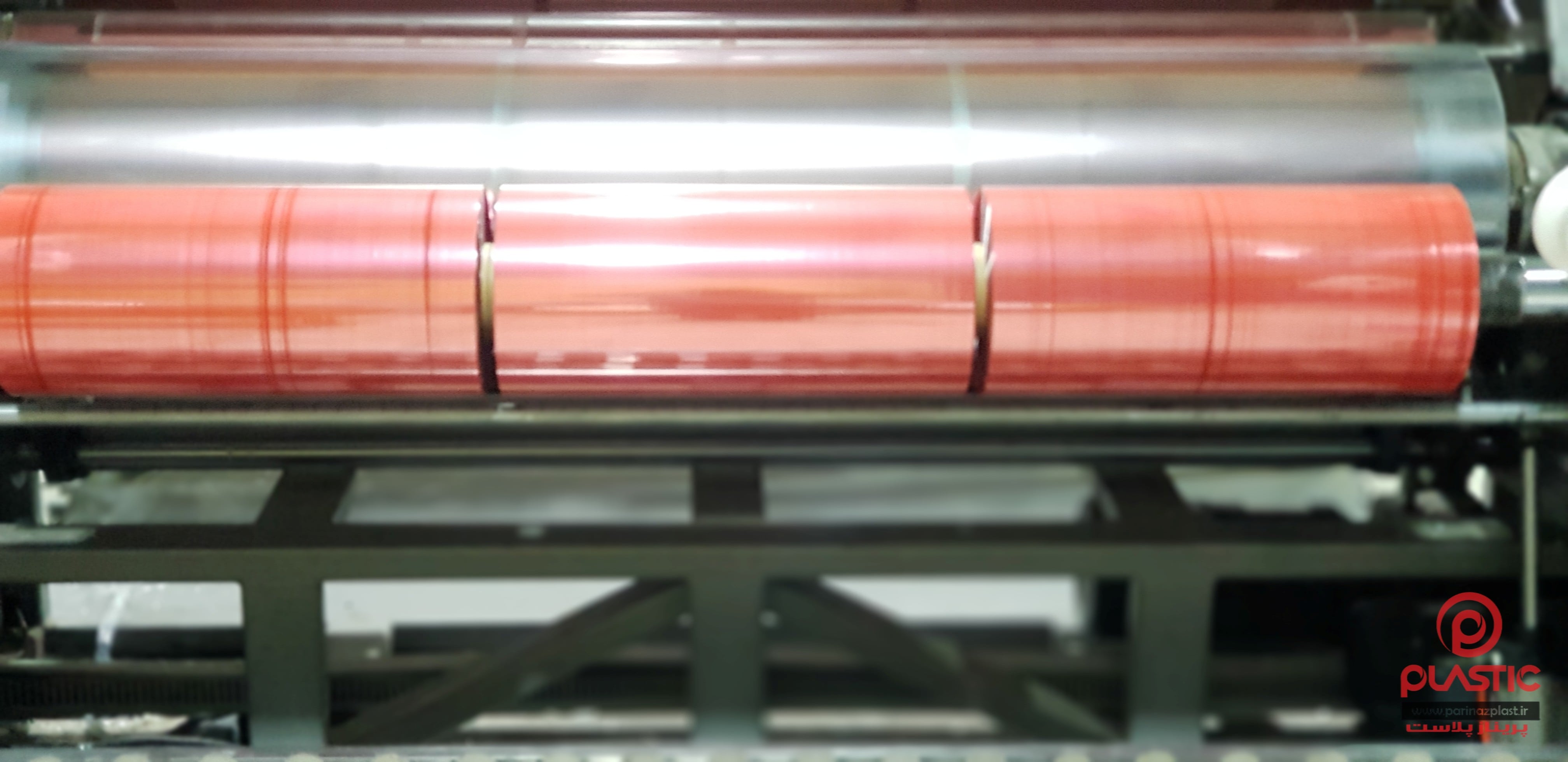 کارخانه استرچ فیلم پریناز پلاست