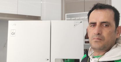 تعمیرات یخچال *سامسونگ* اسنوا* امرسام