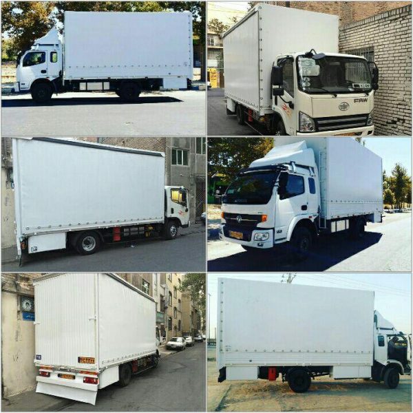 باربری ظرافت بار