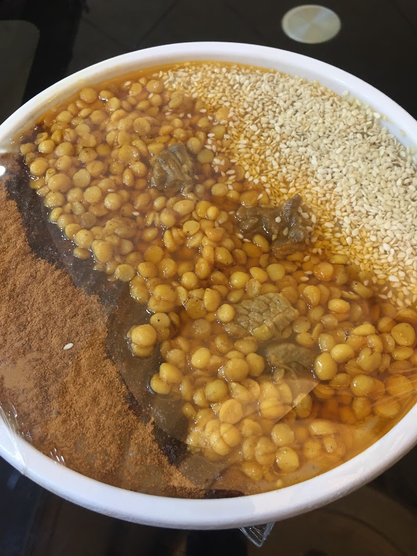 حلیم نیشابوری و صبحانه سحرخیز