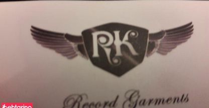 پوشاک مردانه رکورد