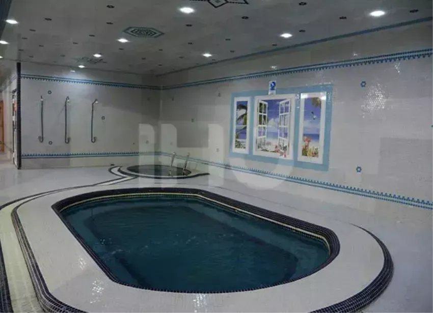 هتل باران یزد