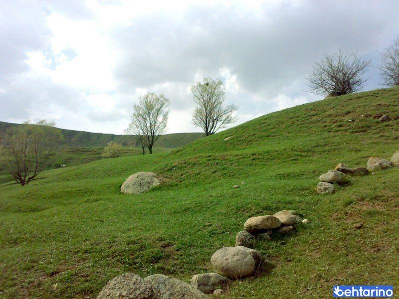 روستای خیارک