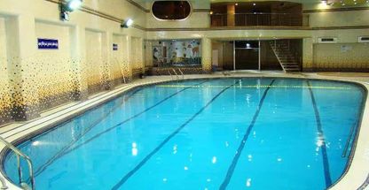 استخر برج آفتاب