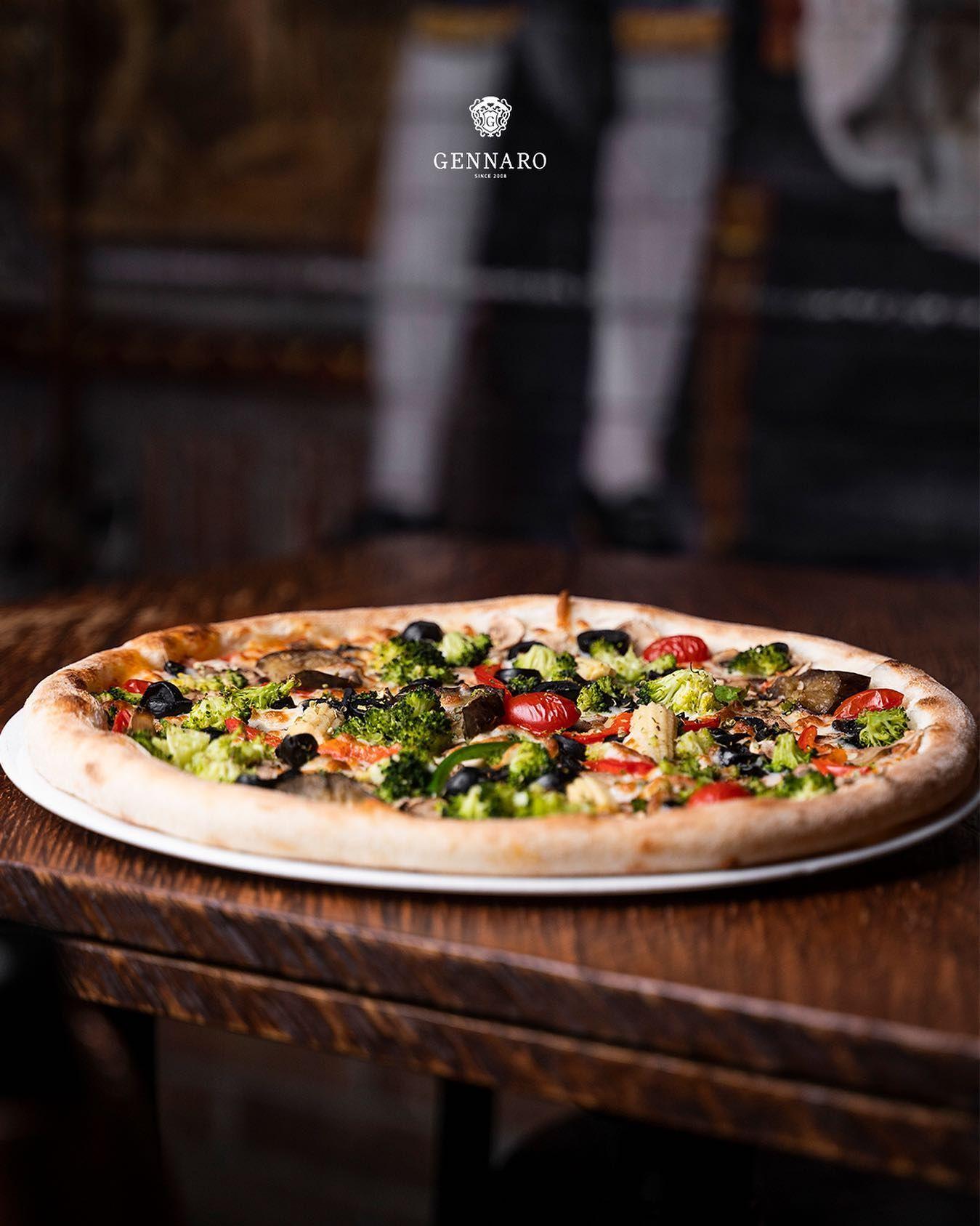 رستوران ایتالیایی جنارو