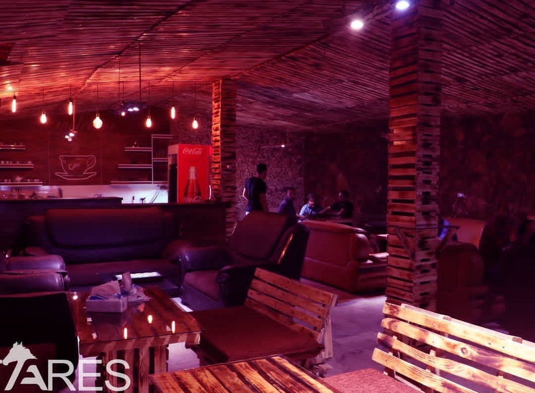 کافه فست فود فارس