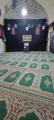مسجد جامع عنبرآباد