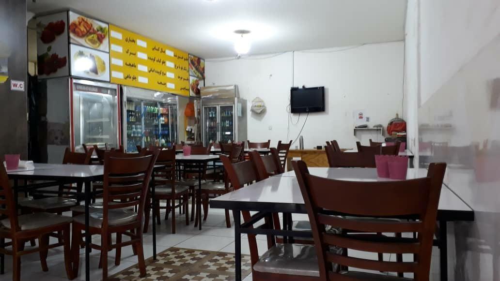 رستوران مروارید