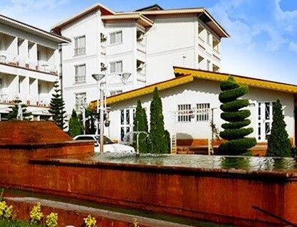 هتل پدیدار خزر