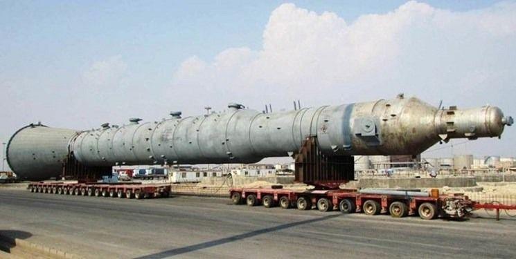 سنگین ترابر بندرعباس