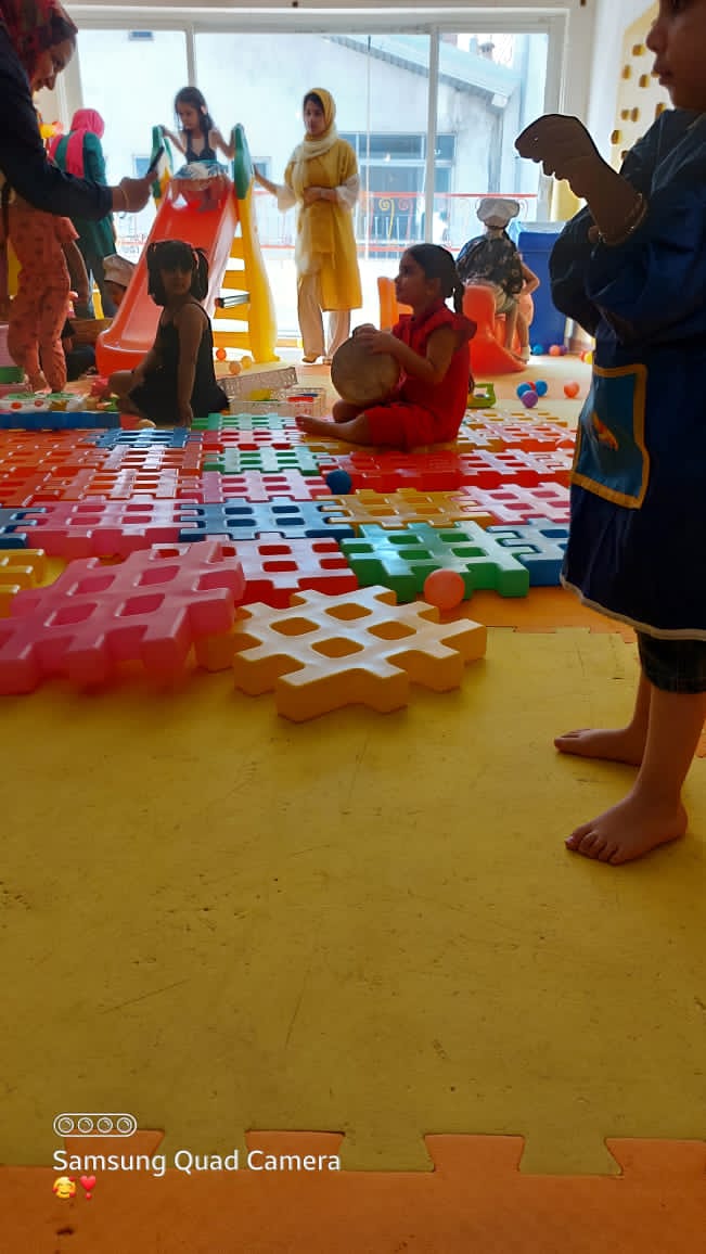 مهد کودک فاخته