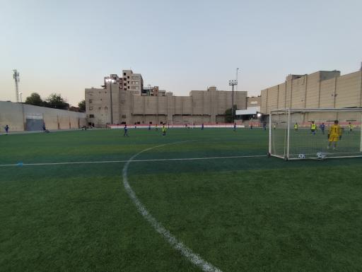 ورزشگاه شهید باکری