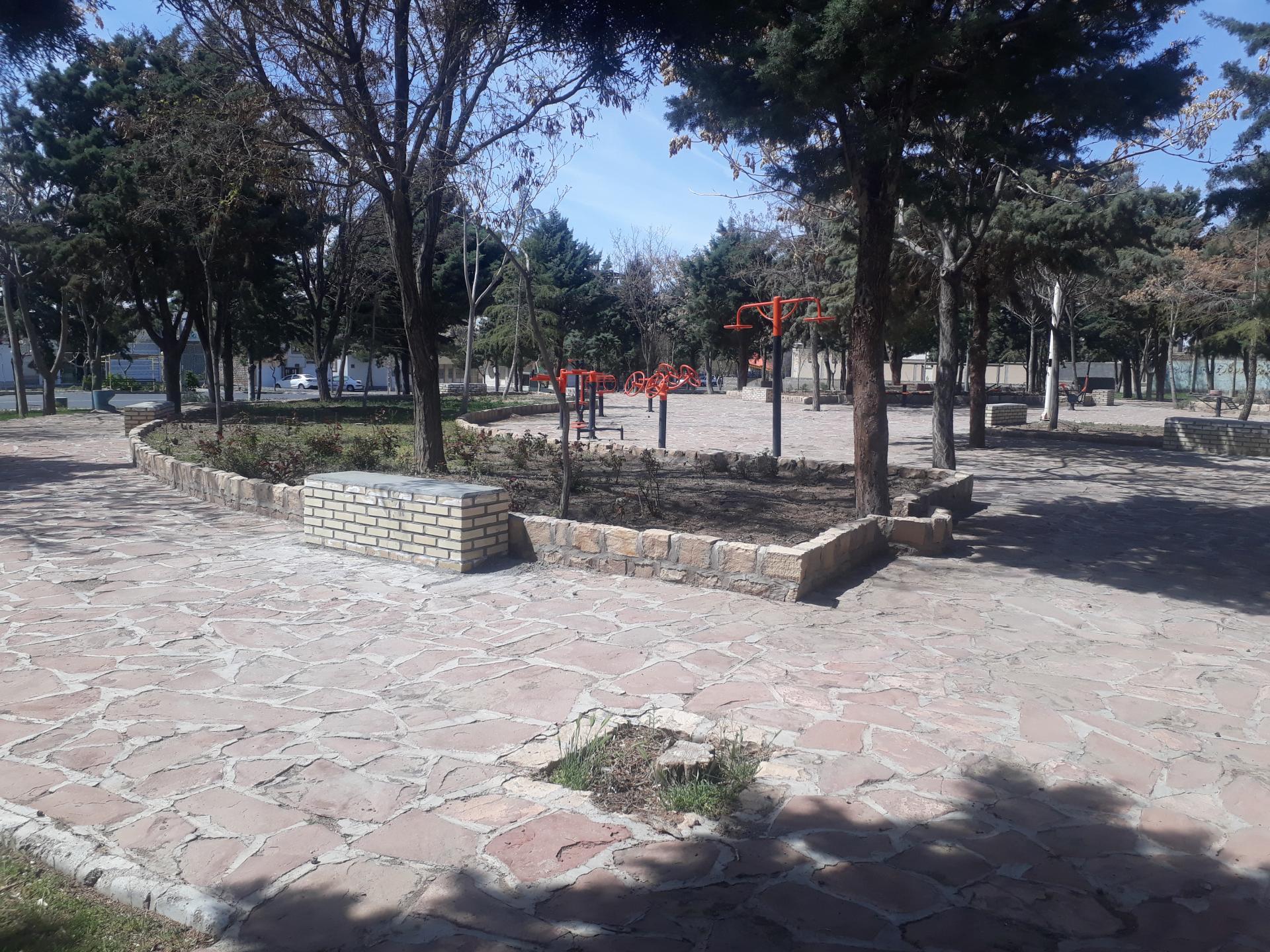 پارک بلوک ۵