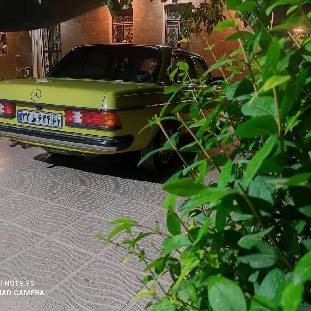 گاراژ مرسدس