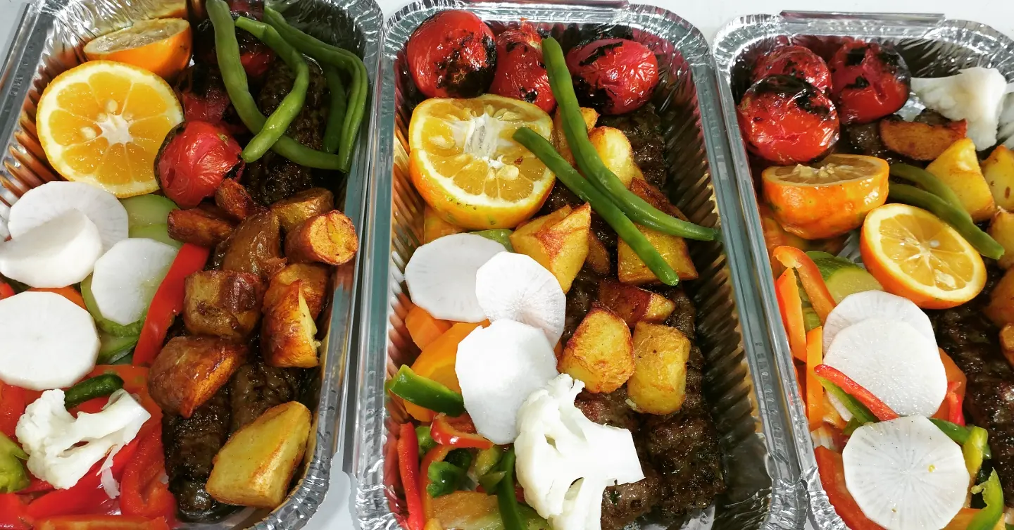 آشپزخانه و رستوران آرارات