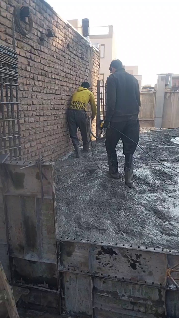 آرماتور بندی حسینی