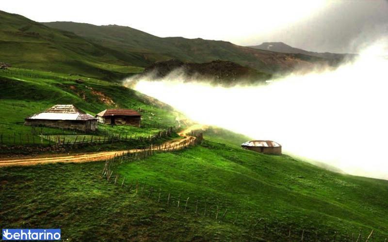 روستای مازیچال (دهکده مازیچال)