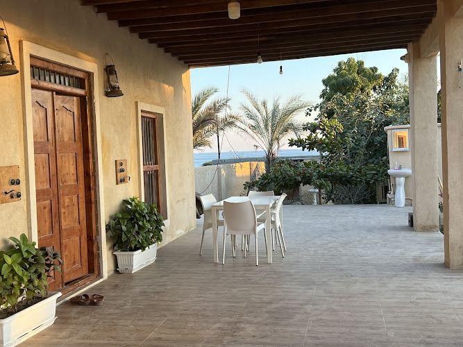 بومگردی تورگُن جزیره قشم