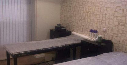 سالن زیبایی الماس