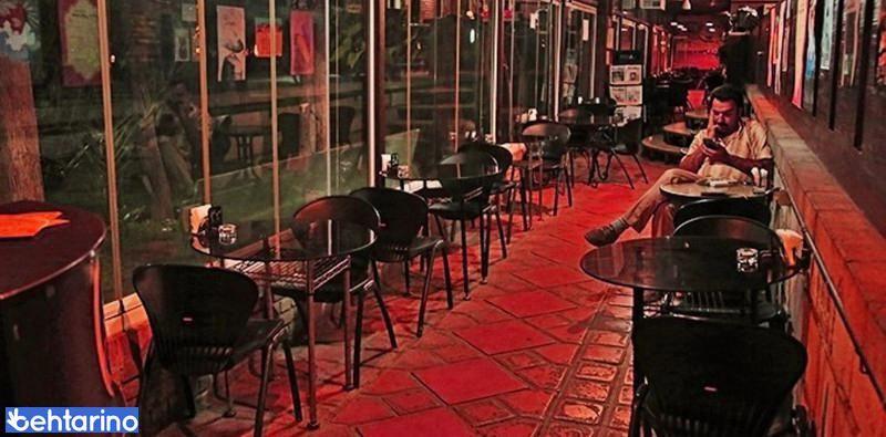 کافه خانه هنرمندان