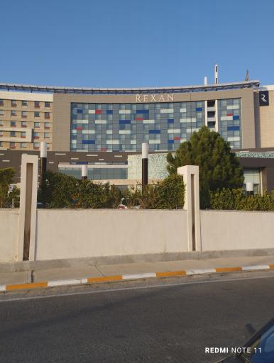 هتل فرودگاهی امام خمینی(رکسان)
