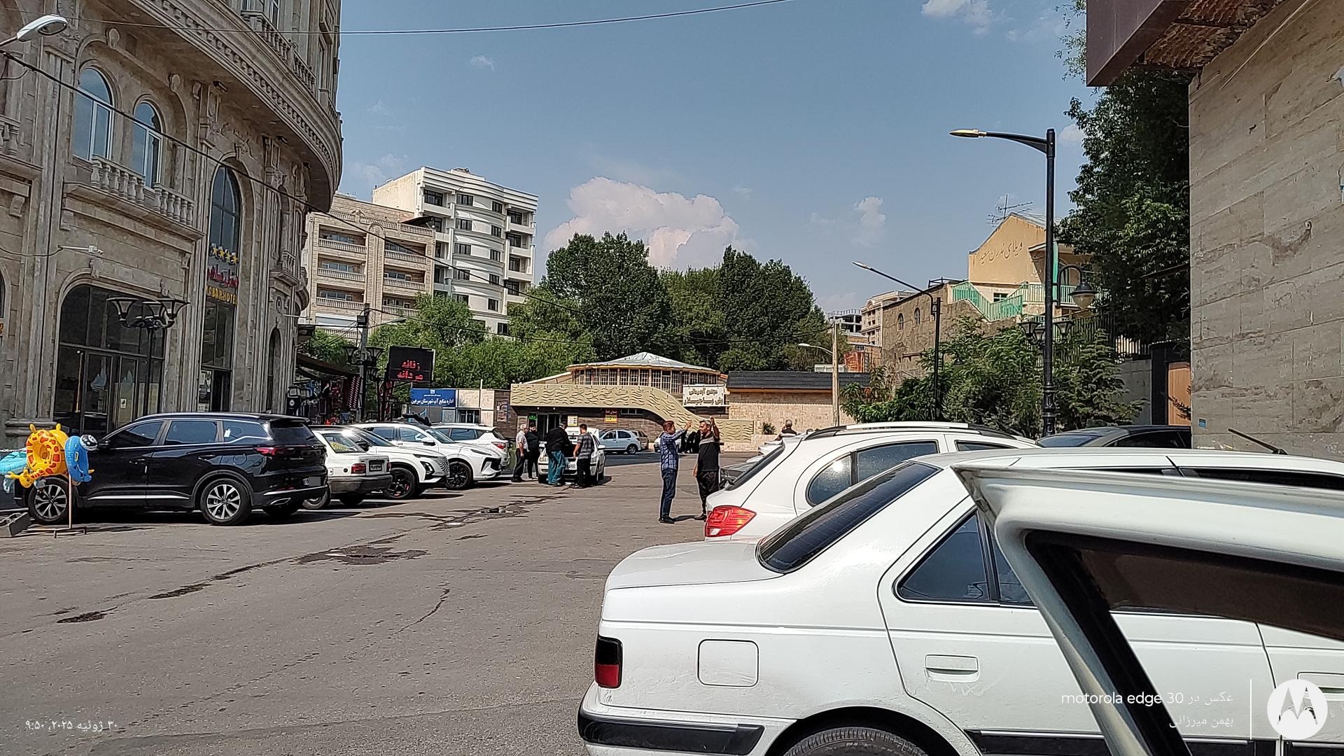 هتل آپارتمان و آبدرمانی اترک