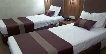 هتل آپارتمان پارسیان