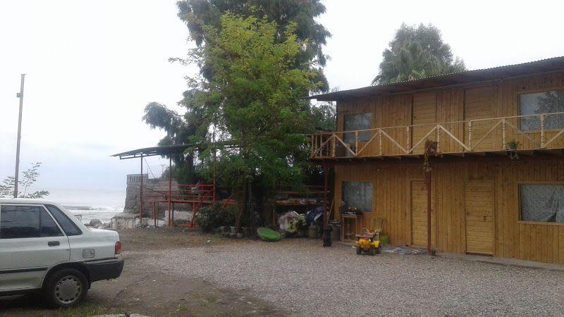 سویت ساحلی با پارکینگ اختصاصی