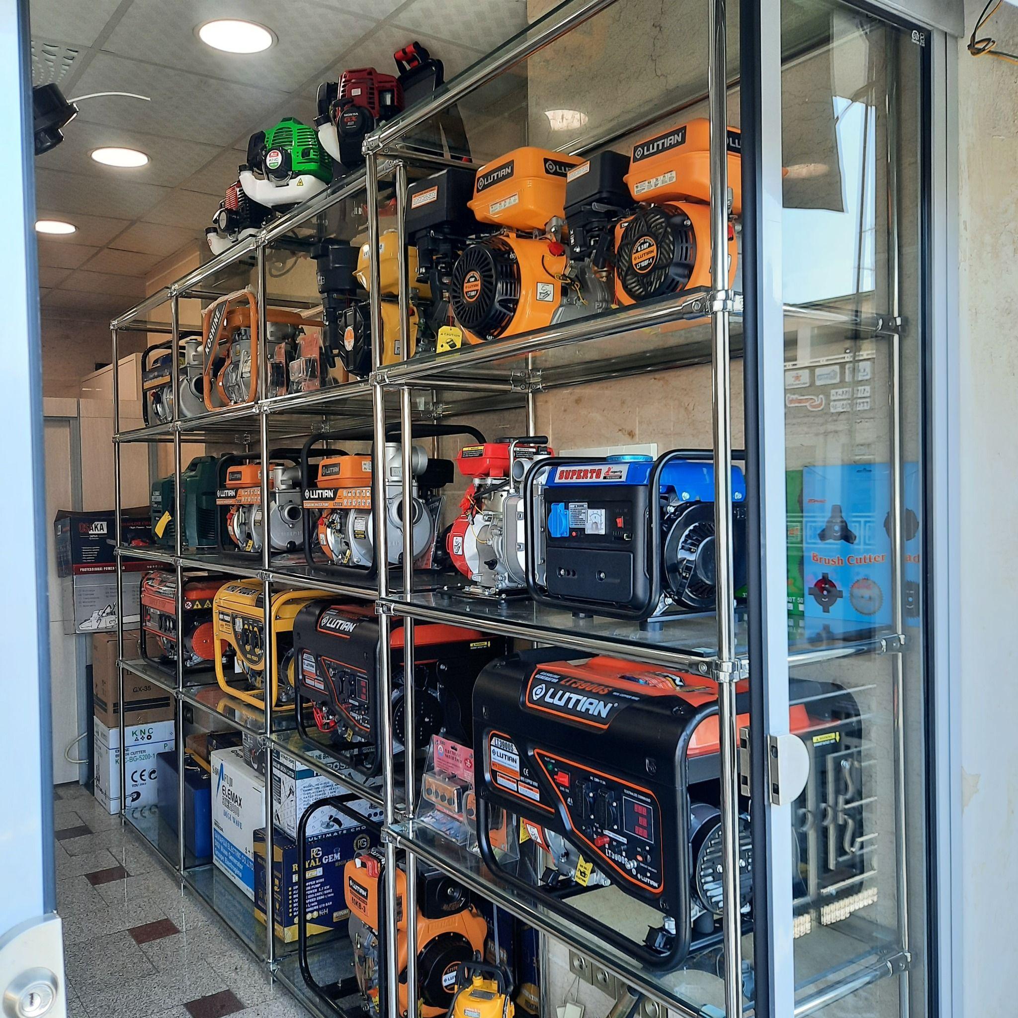 بازرگانی جبلی