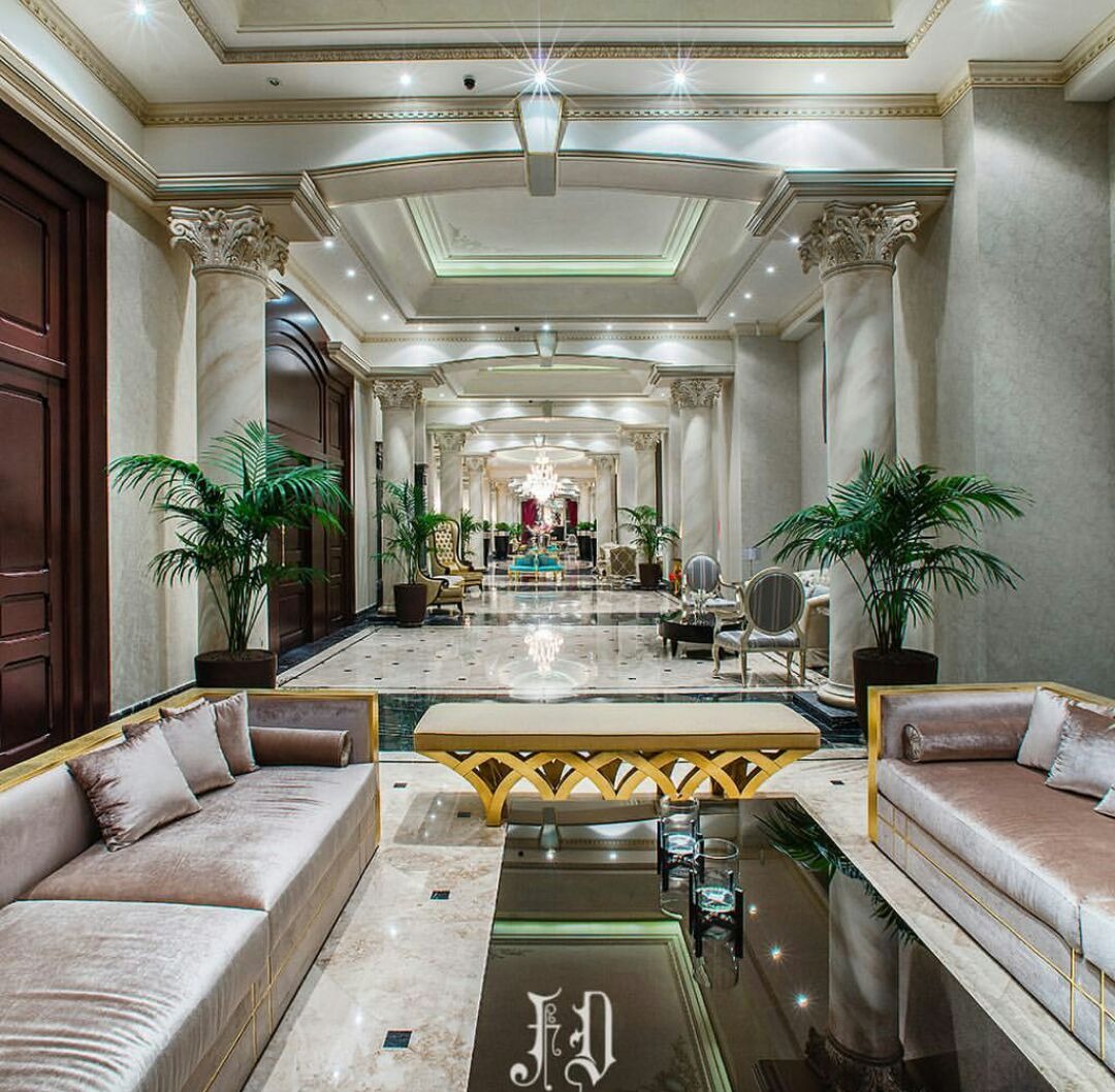 بازسازی و دکوراسیون داخلی LEYSI لیسی