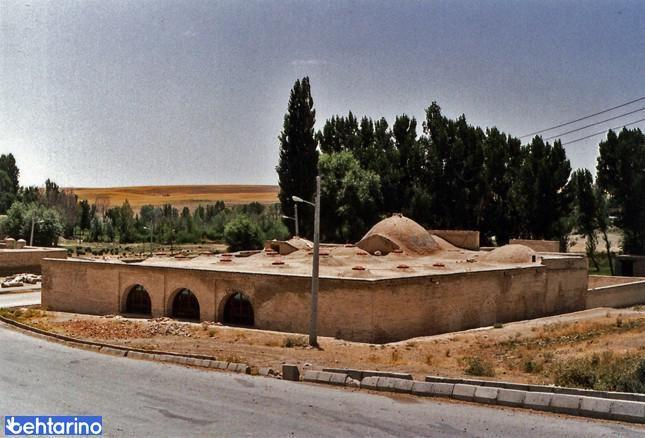 حمام یاسوکند