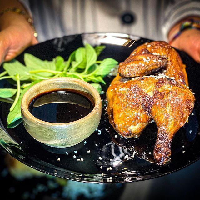 باربیکیو ریبز