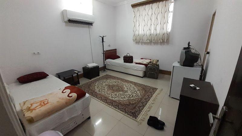 هتل هامون زابل