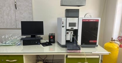 شرکت آزمایشگاه معدنی زر کان پژوه امید