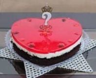 کیک وشیرینی خانگی اله یاری