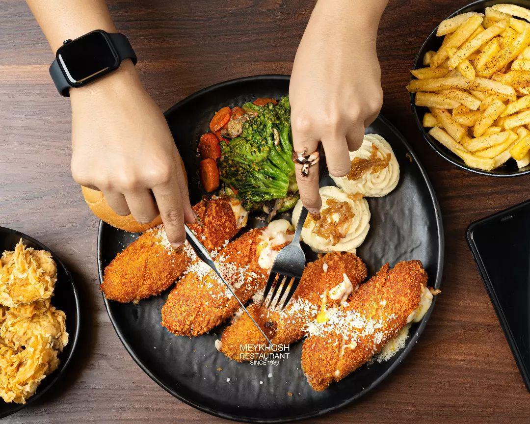 فست فود میخوش